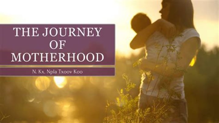 Unveiling The Journey Of Motherhood And Success