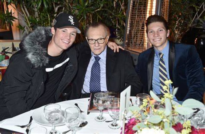 Unveiling The Legacy And Impact Of Cannon Edward King Larry King