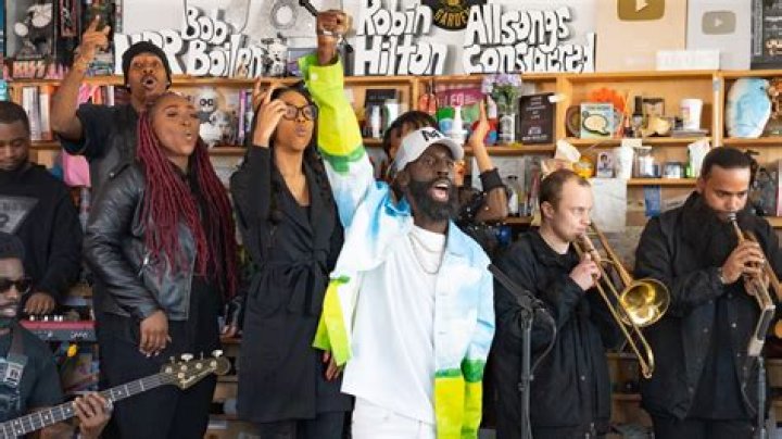 Unveiling The Legacy Of Tye Tribbett's Musical Roots