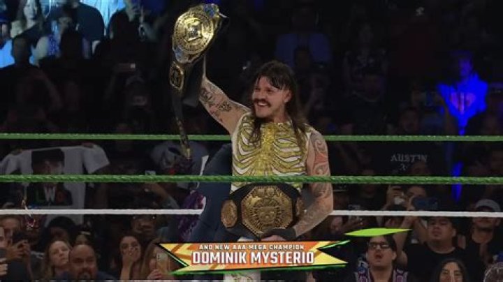 Unveiling The Love Life Of Dominik Mysterio: Exclusive Insights Revealed