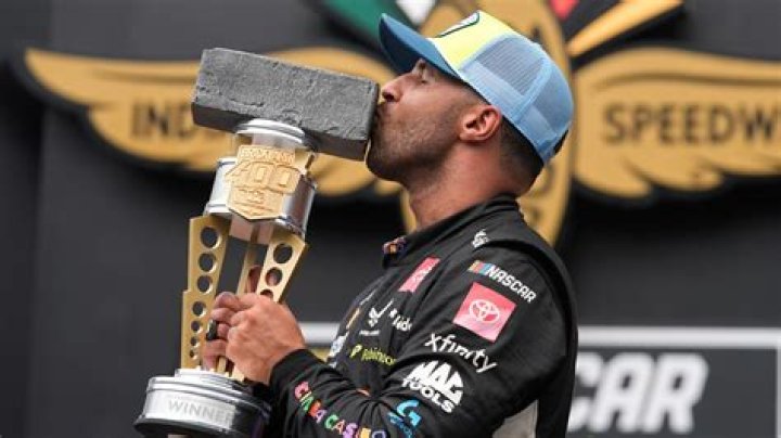 Unveiling The Love Story Behind Bubba Wallace: Discoveries And Insights
