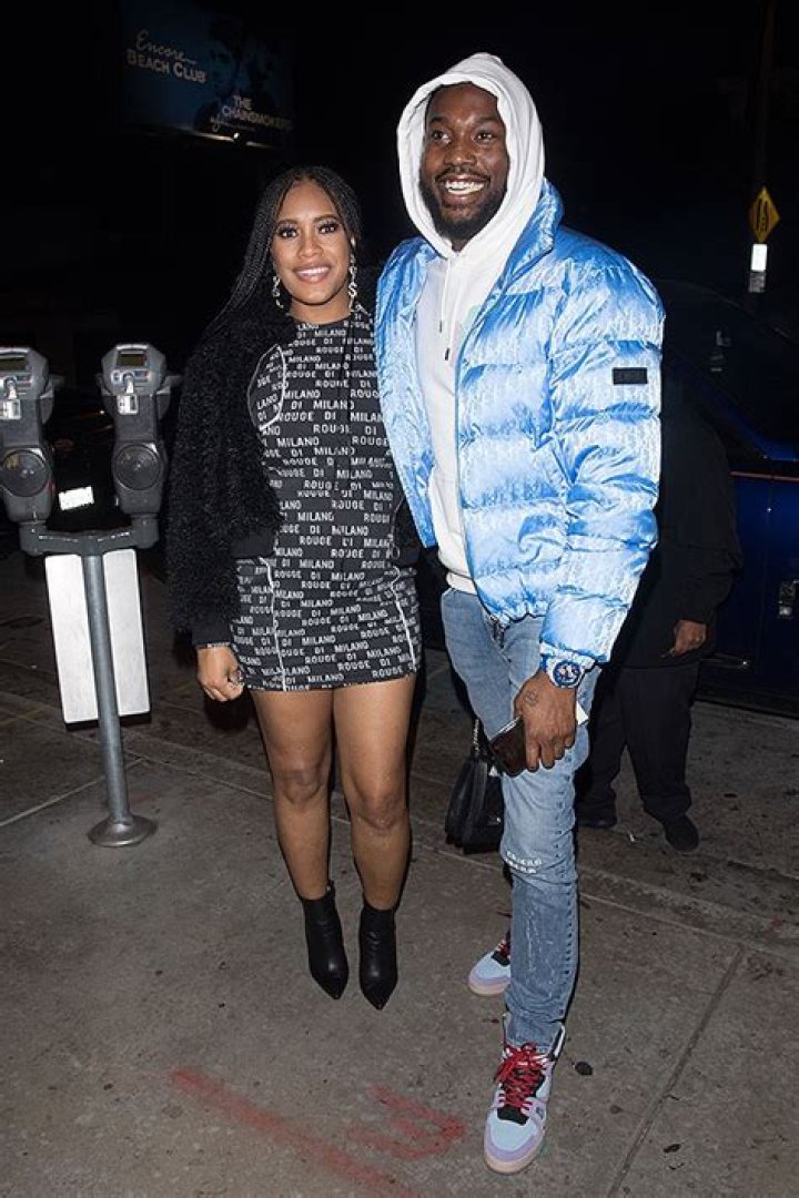 Unveiling The Many Facets Of "Meek Mill Wife"
