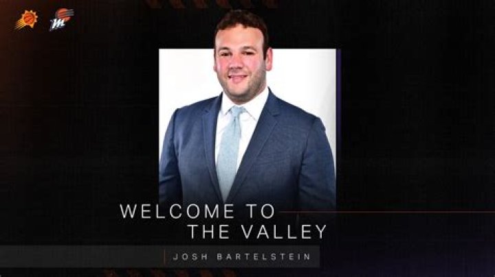Unveiling The Meteoric Rise Of Mark Bartelstein's Son In Sports Agency