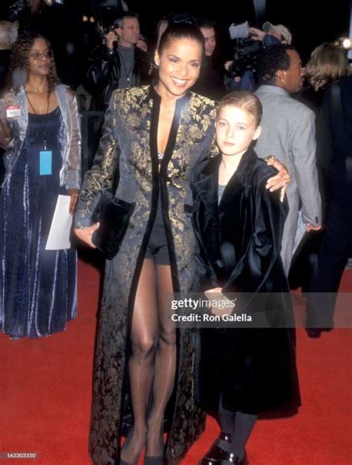 Unveiling The Multifaceted World Of Victoria Rowell's Daughter
