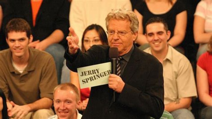 Unveiling The Private Lives Of Jerry Springer's Grandchildren
