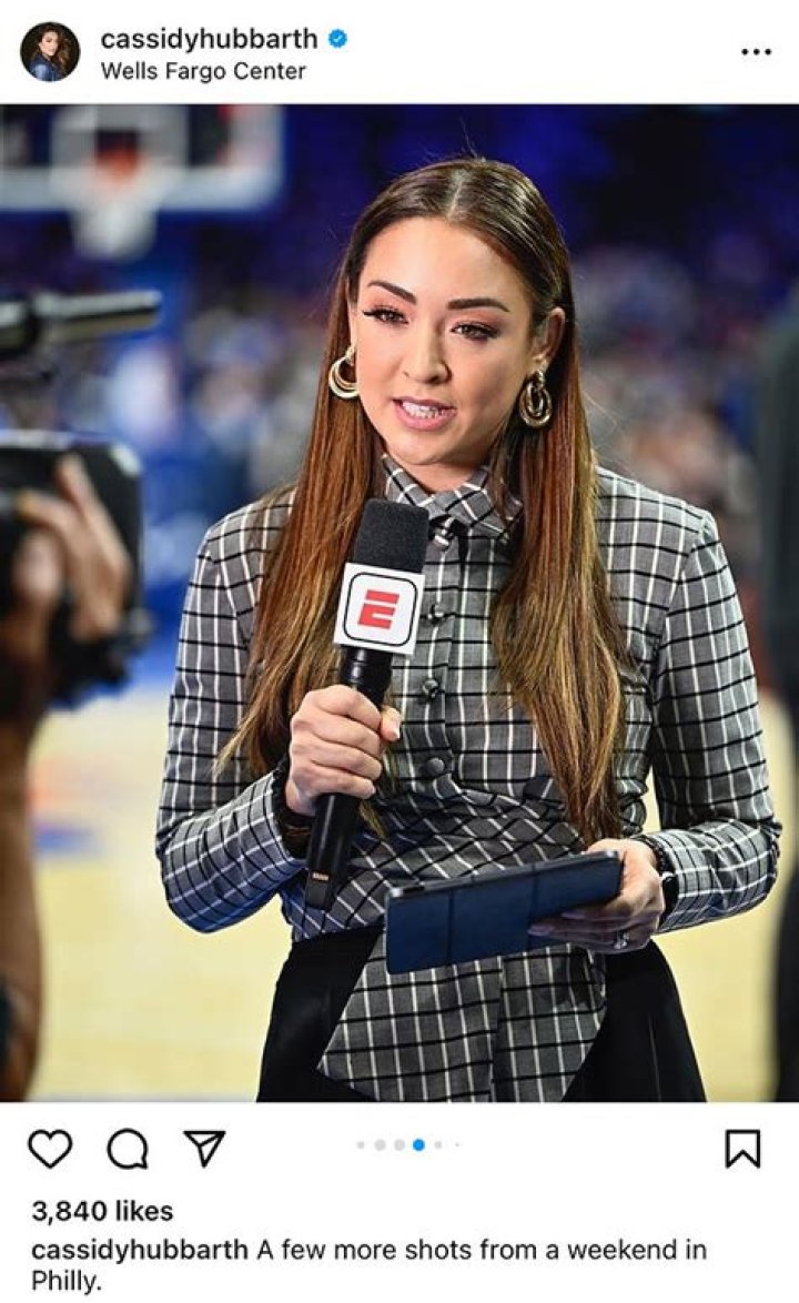 Unveiling The Role Of Cassidy Hubbarth's Husband: Discoveries And Insights