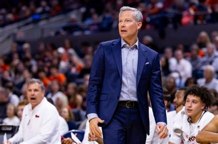 Unveiling The Role Of The Virginia Basketball Coach's Wife: Uncover Secrets And Insights