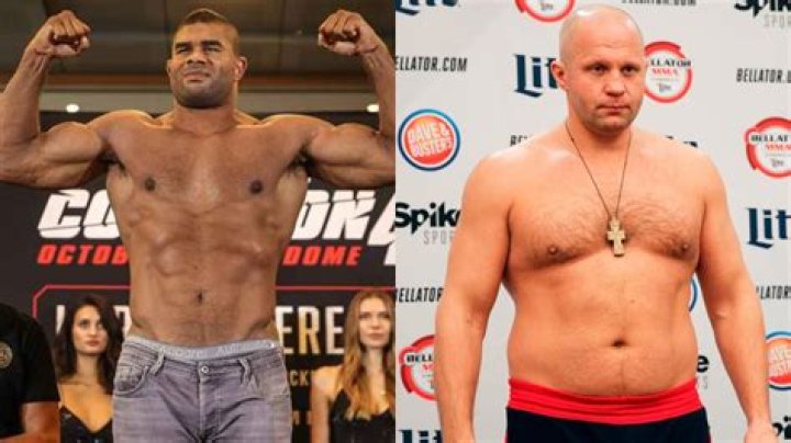 Unveiling The Secrets: Fedor Emelianenko's Wife Uncovered