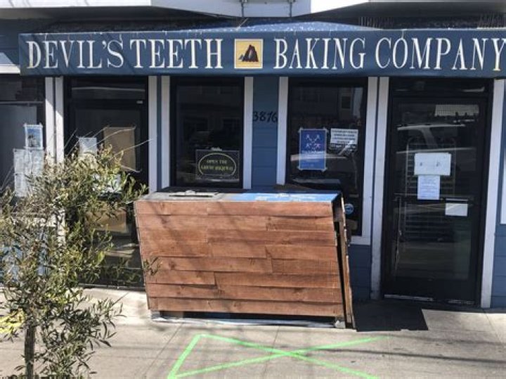 Unveiling The Secrets Of Devil's Teeth Bakery San Francisco: A Culinary Adventure