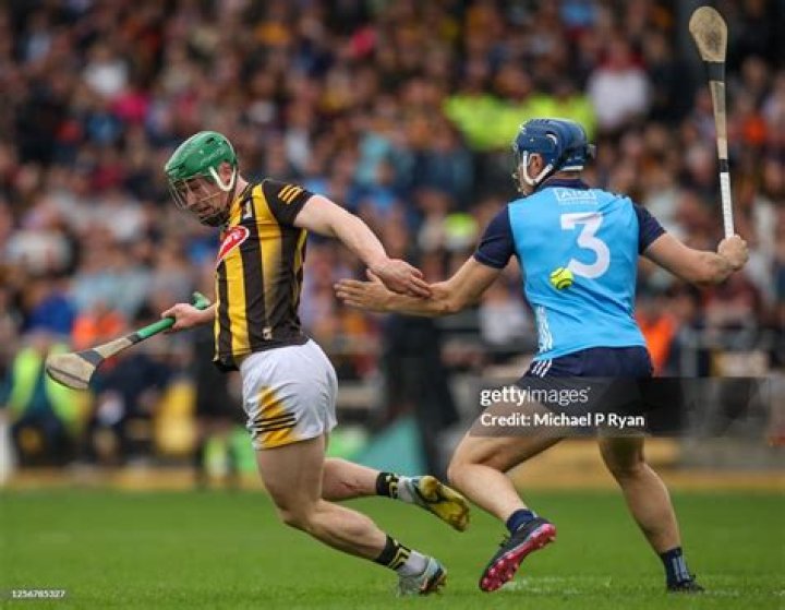 Unveiling The Secrets Of Hurling Maestro: Eric Keoghan