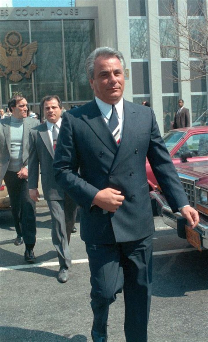 Unveiling The Secrets Of John Gotti III's Multi-Million Dollar Empire