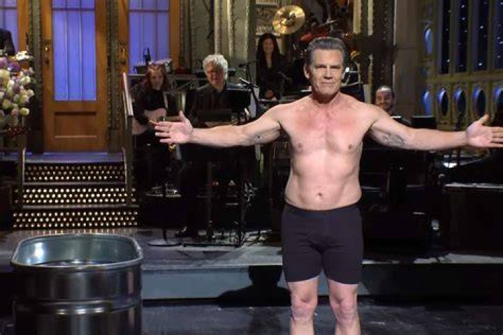 Unveiling The Secrets Of Josh Brolin's Towering Height