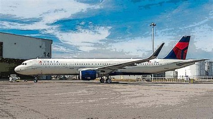 Unveiling The Secrets Of Nelson Montgomery Delta Airlines: A Journey Of Discovery