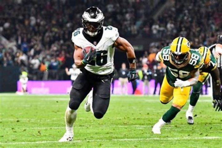 Unveiling The Secrets Of NFL Running Back Success