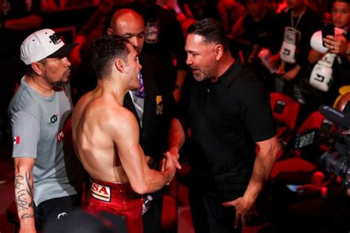 Unveiling The Secrets Of Oscar Duarte: A Boxing Masterclass