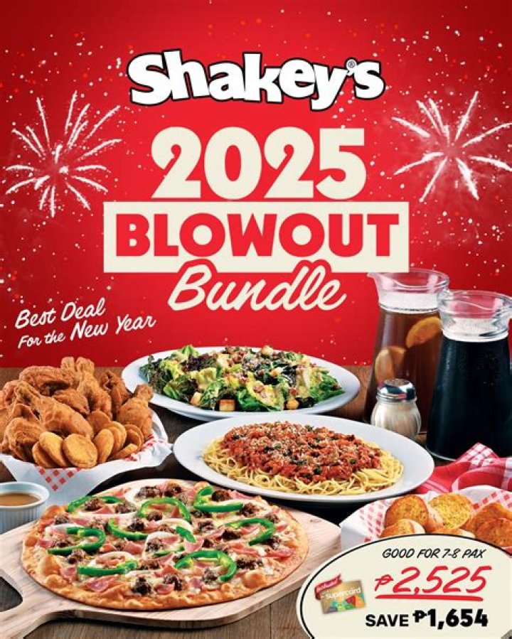 Unveiling The Secrets Of Shakey's Pizza: A Culinary Exploration
