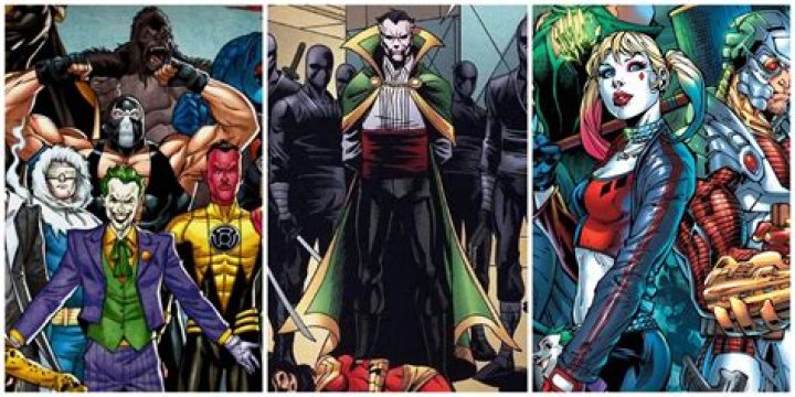 Unveiling The Secrets Of Supervillain Clothing: Discoveries And Insights