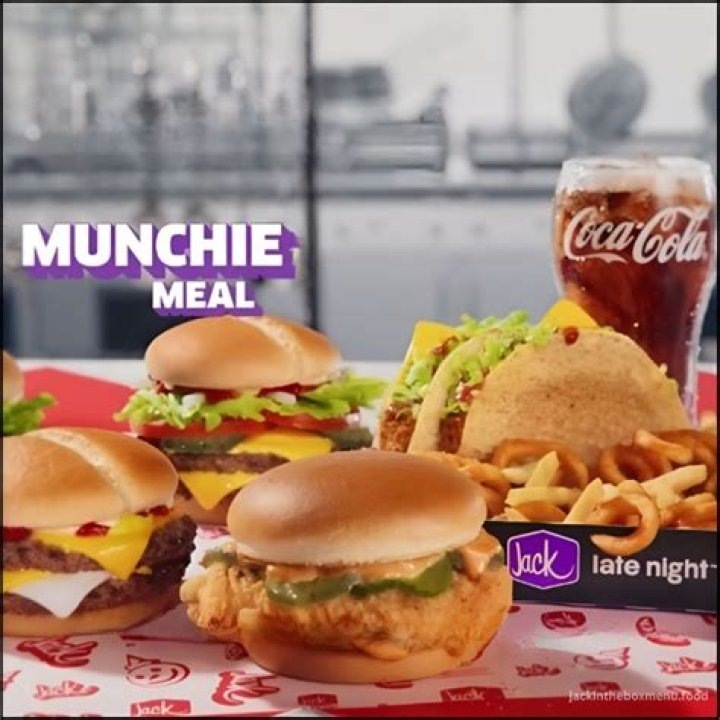 Unveiling The Secrets Of The Jack In The Box Munchie Meal 2024