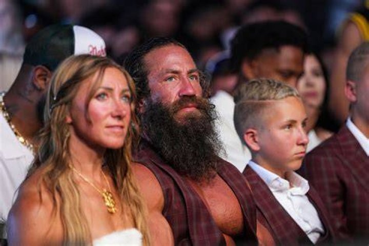 Unveiling The Secrets Of The "Liver King" Wife: Discoveries And Insights