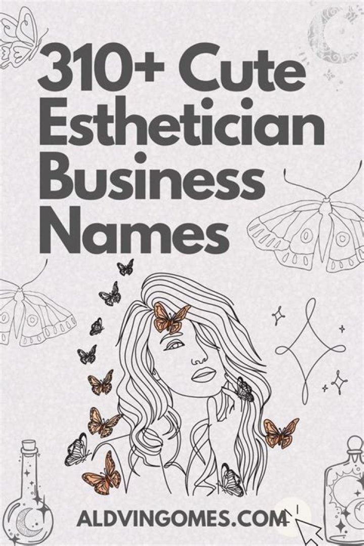 Unveiling The Secrets To Enchanting Esthetician Names For Instagram