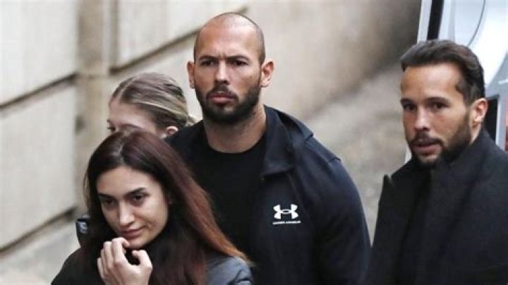 Unveiling The Secrets: Tristan Tate's Wife Revealed