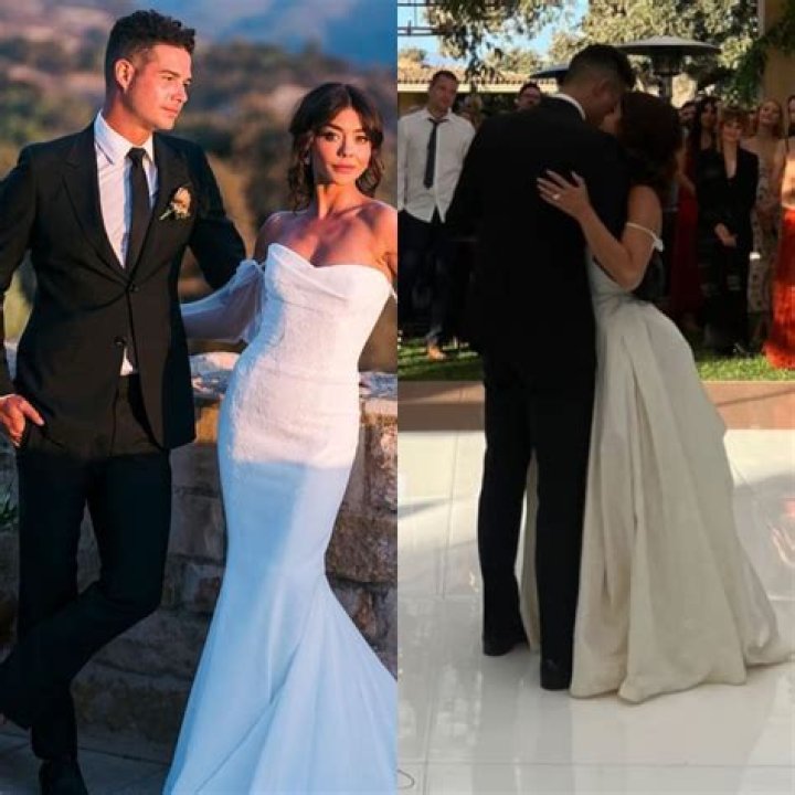 Unveiling The Serendipitous Encounter Of Sarah Hyland And Wells Adams