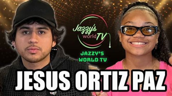 Unveiling The Story Of Jesus Ortiz Paz's Remarkable Wife