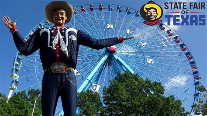 Unveiling The Treasures Of The State Fair