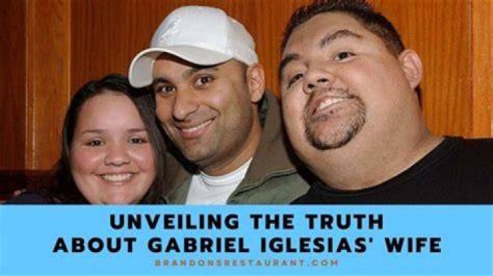 Unveiling The Truth About Gabriel Iglesias' Ex-Girlfriend: Secrets Revealed