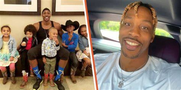 Unveiling The Unique Journey Of Dwight Howard's Fatherhood