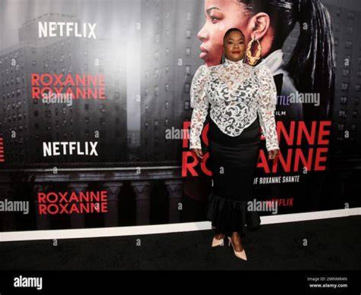 Unveiling The Unstoppable Legacy Of Roxanne Roxanne Shante