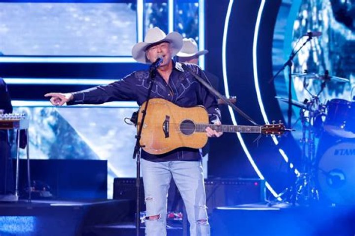 Unveiling The Untold Story Of Alan Jackson's Health Journey