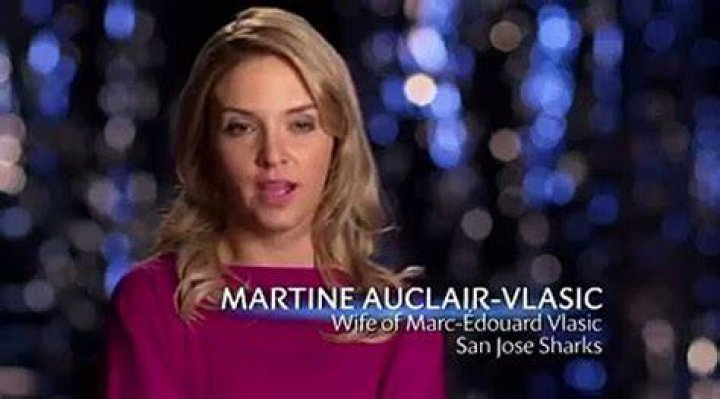 Unveiling The Untold Story Of Marc Edouard Vlasic And Martine AuClair Vlasic