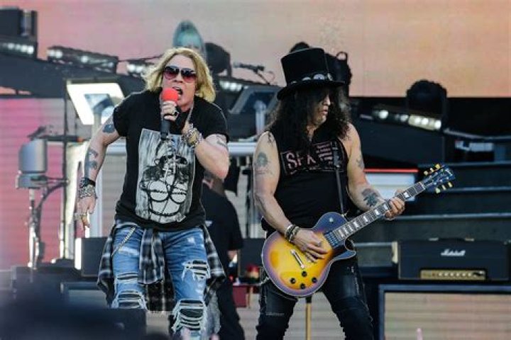 Unveiling The Wealth And Impact Of Guns N' Roses