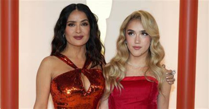 Unveiling The Wealth And Influence Of Salma Hayek's Daughter