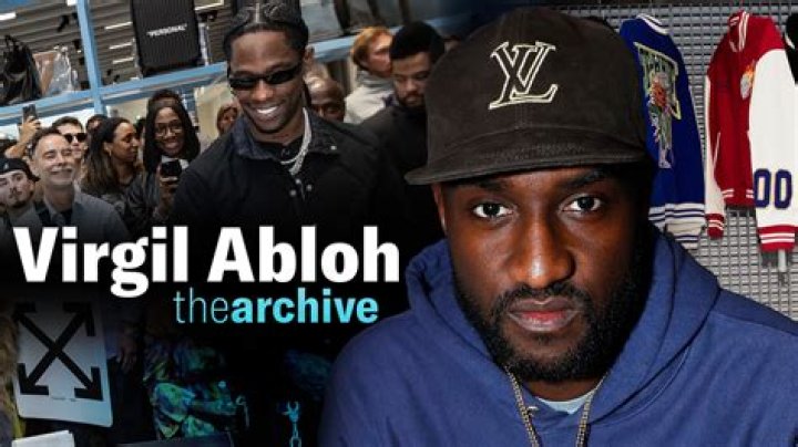 Unveiling The Wealth And Legacy Of Virgil Abloh