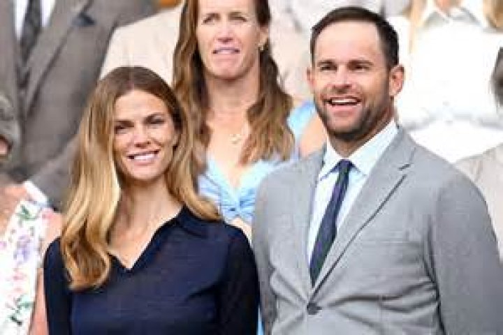 Unveiling The World Of Brooklyn Decker's Husband: Andy Roddick