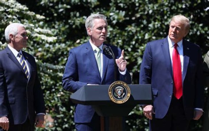 Unveiling The World Of Kevin McCarthy's Family: Uncovering Hidden Truths