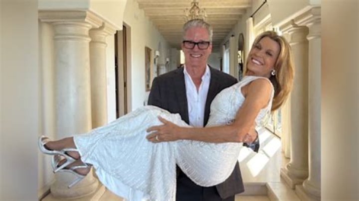 Vanna White Boyfriend