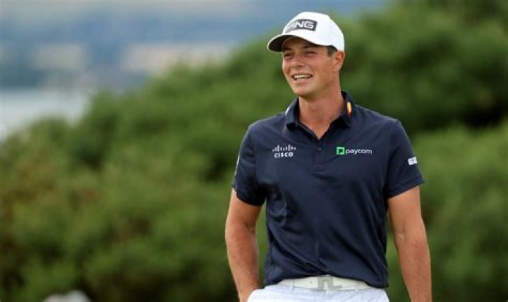 Viktor Hovland Biography Wiki Age Height Pga Tour