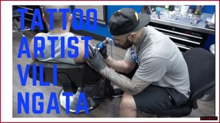 Vili Ngata Death And Obituary: How Did Tongan Tattoo Artist Die?