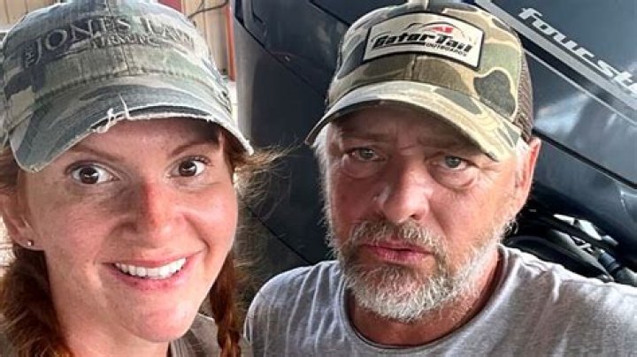 We found Liz Cavaliers daughter Jessica on Instagram: Swamp People star!