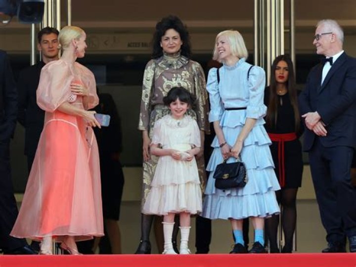 Wes Anderson is Married to Wife: Juman Malouf. Kids.