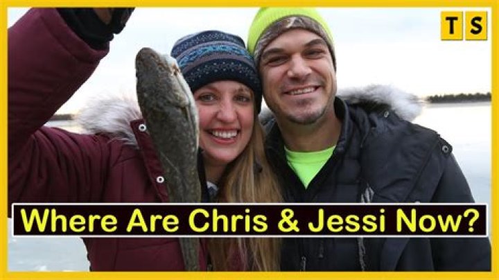 What Are 'Life Below Zero' Stars Chris and Jessi Morse's Net Worths?