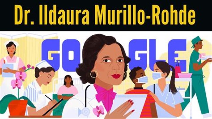 What Is Dr Ildaura Murillo-Rohde Cause Of Death? Google Doodle Honors Panamanian-American Nurse |