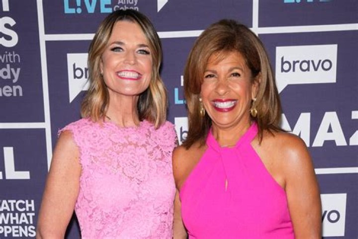 What is Hoda Kotb ethnicity? Celebrity.fm #1 Official Stars, Business & People Network, Wiki