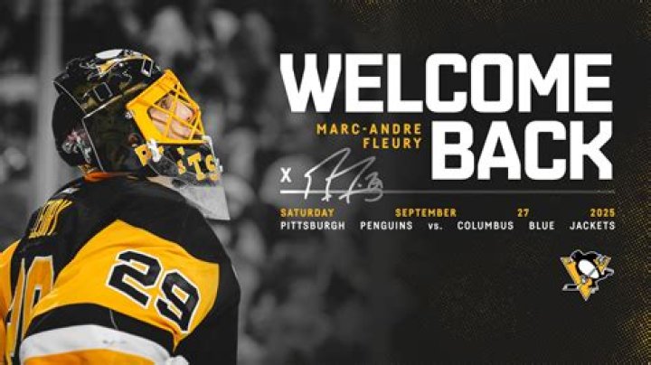 What is Marc-Andre Fleury's networth, salary, contract status, and brand endorsements?
