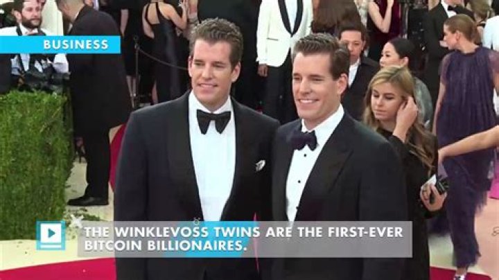 What is the net worth of Winklevoss twins? Tyler and Cameron say Bitcoin will soar to $500,000, u ·