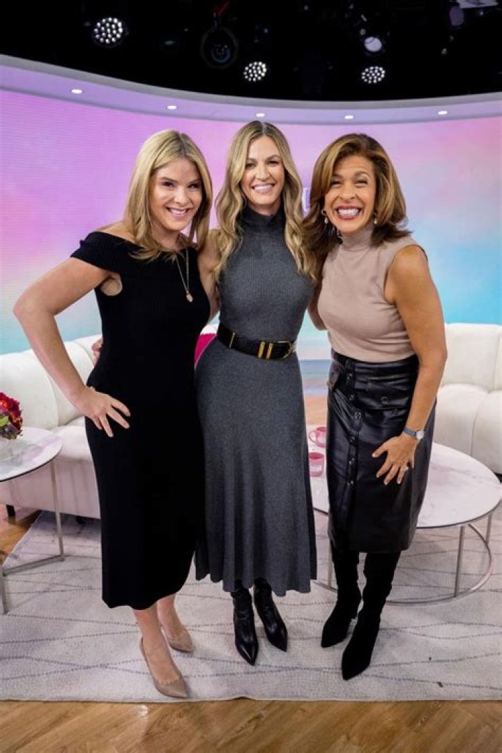 What Size Is Jenna Bush Hager