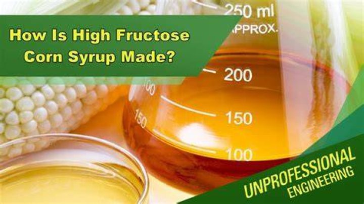 What sodas do not have high fructose corn syrup?